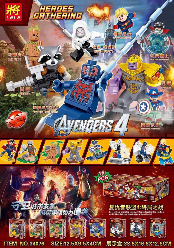 Avengers 4