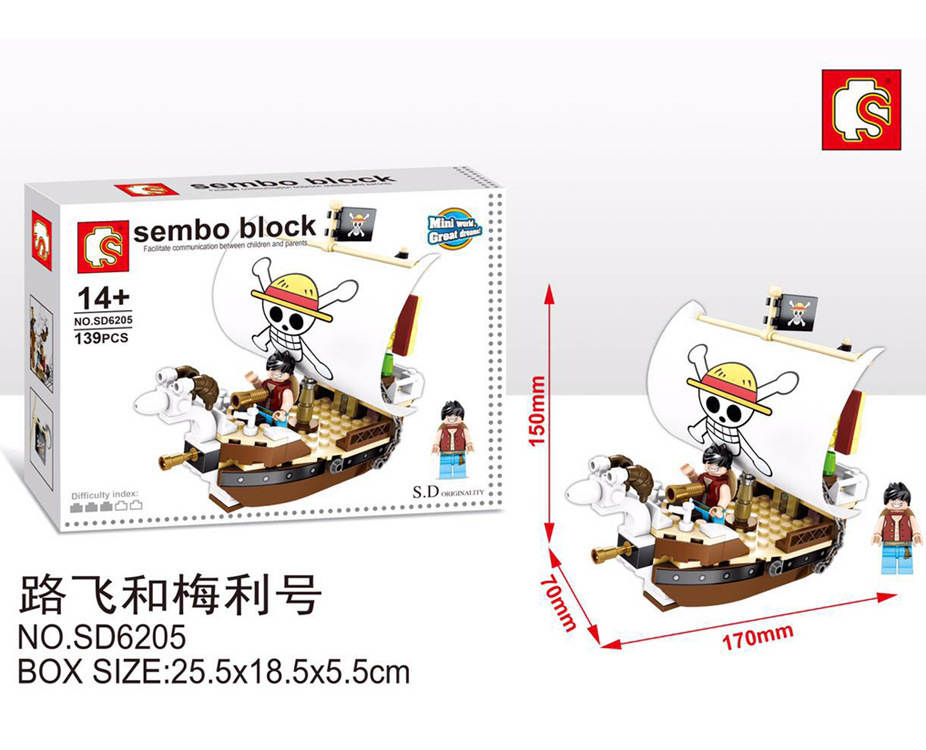 Sembo Block