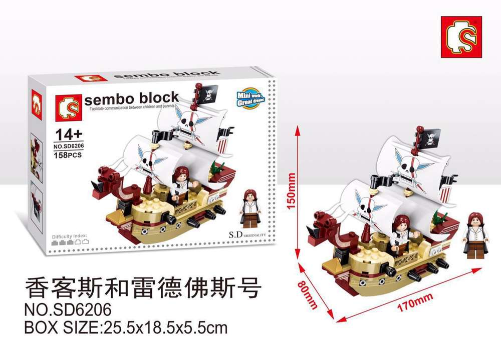 Sembo Block