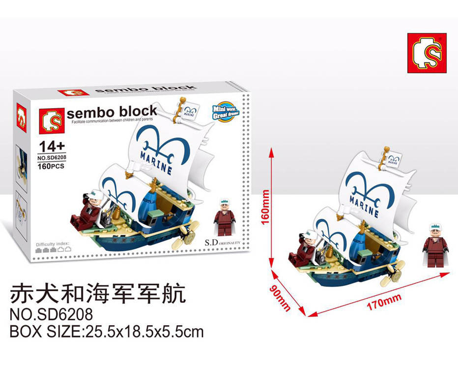 Sembo Block