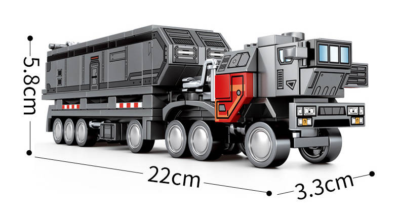 Cargotruck-Transport Truck