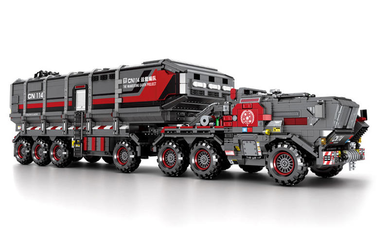 Cargotruck-Transport Truck