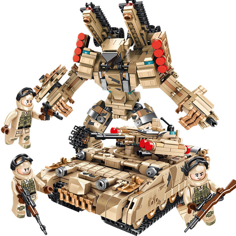 Super Deformation：BMPT RUSSIA Terminator