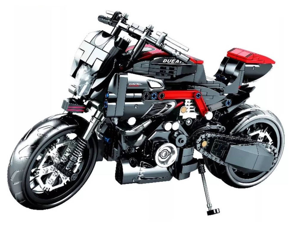 Technique：Ducati Motor