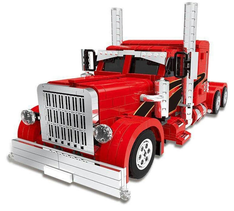 Dream Car：Red Monster