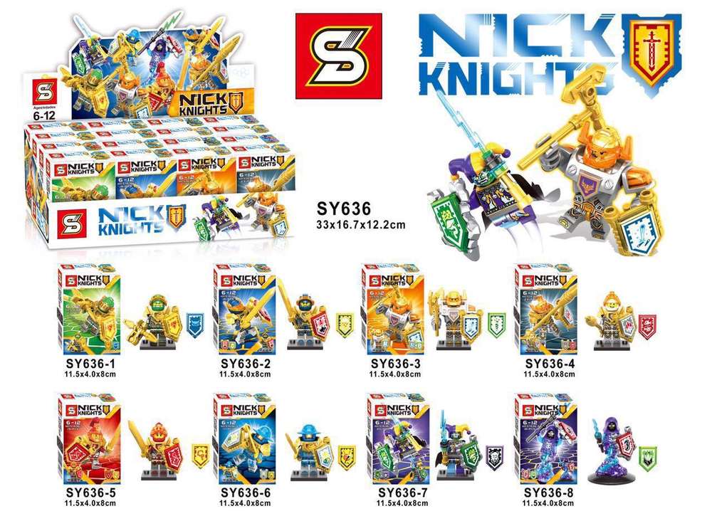 Nick Knights