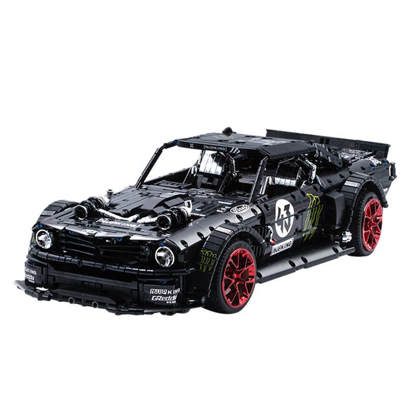 Ford Mustang Hoonicorn V2