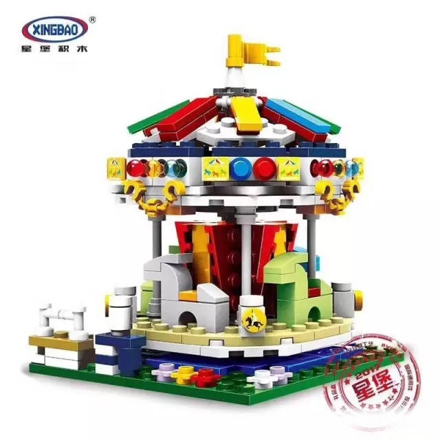 Colorful World：Merry Go Round