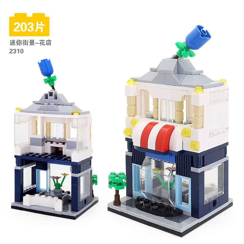 Flower shop