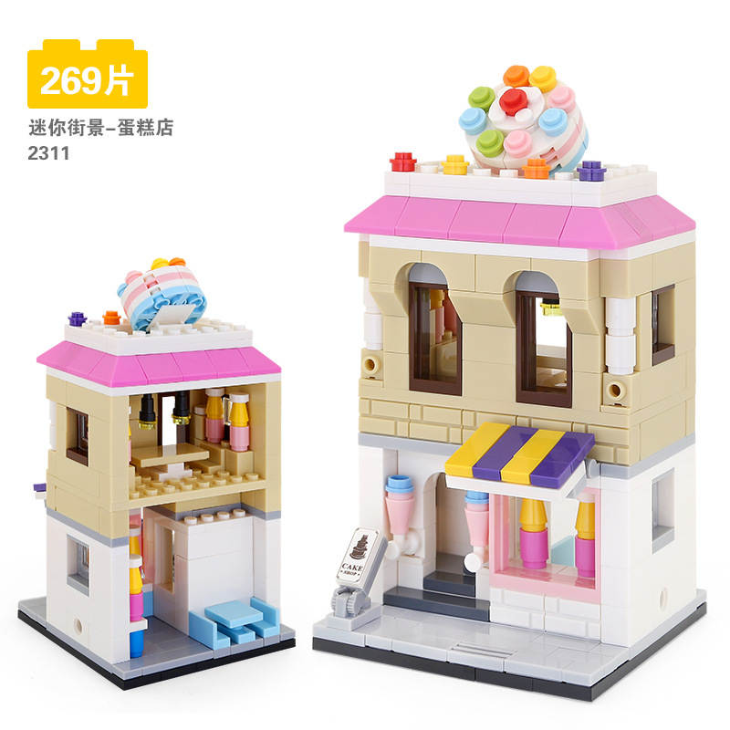 Cake shop