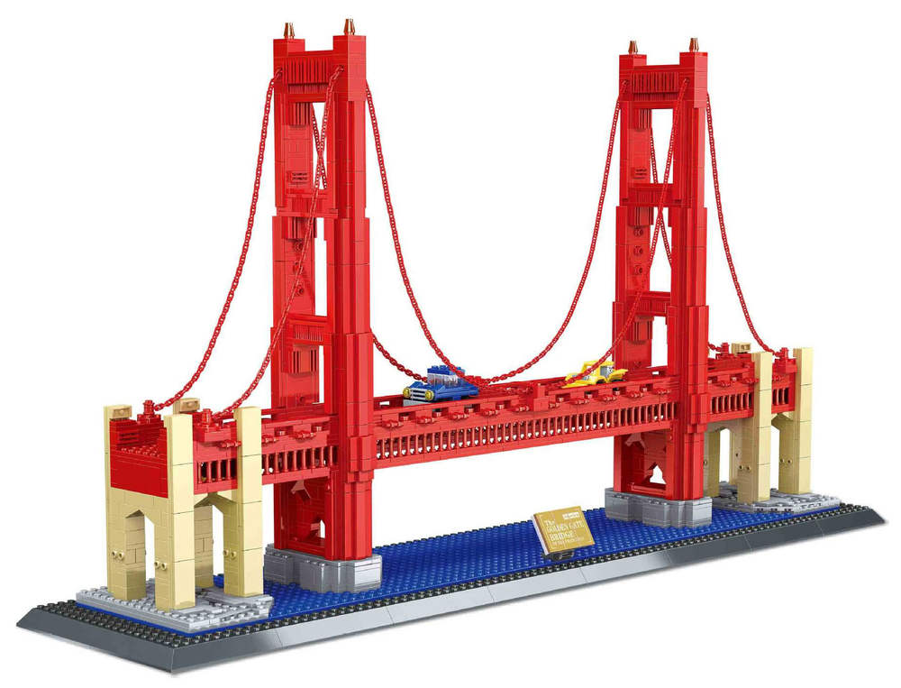 GOLDEN BRIDG OF UNITED STATES