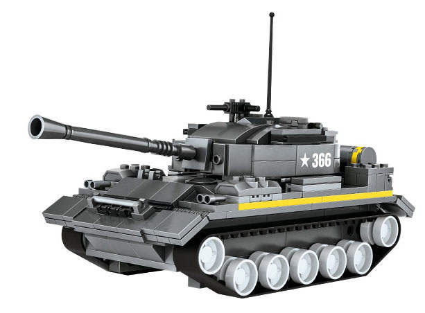 LEGION：Heavy Tanks