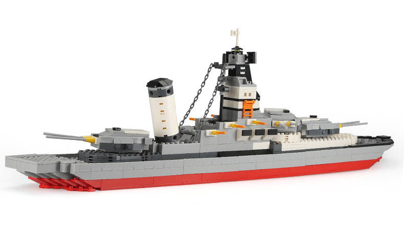 LEGION：Battleship