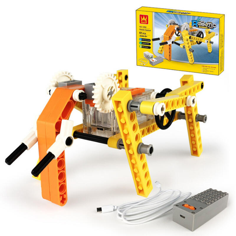 Robotic Elephant