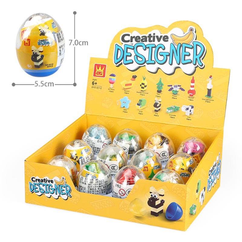 Creative Designer 12in1