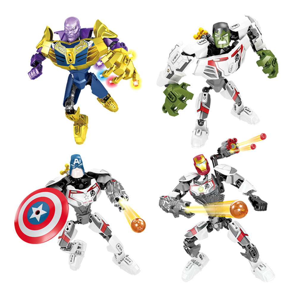 Aheroes Assemble