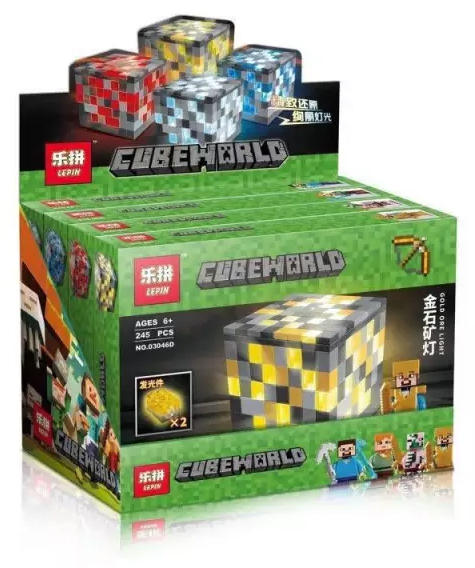 Cube World