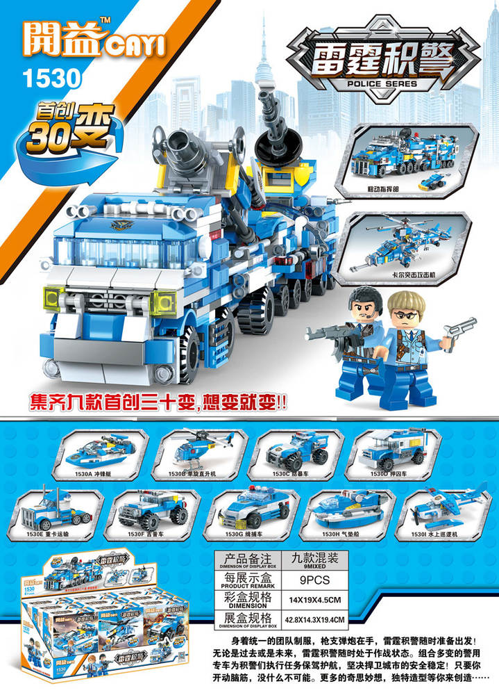 Thunder Police