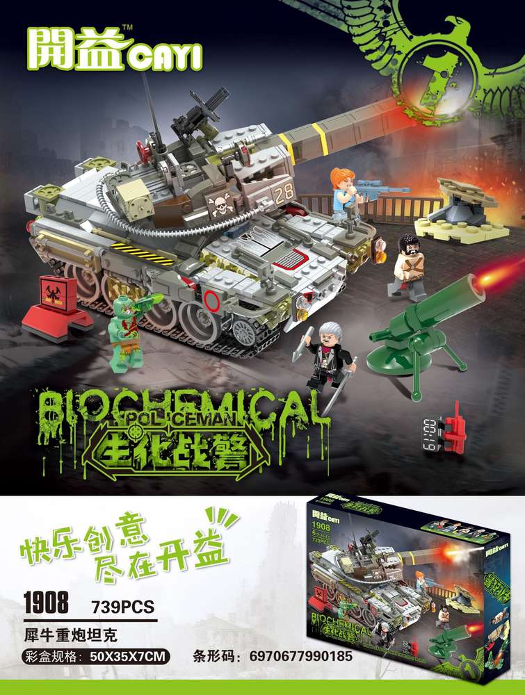 Biochemical Policeman