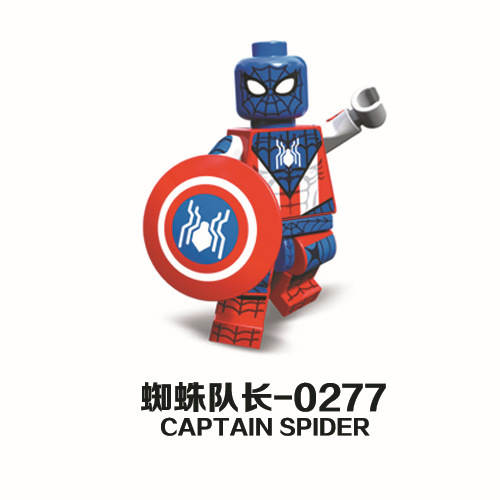 Captain Spider