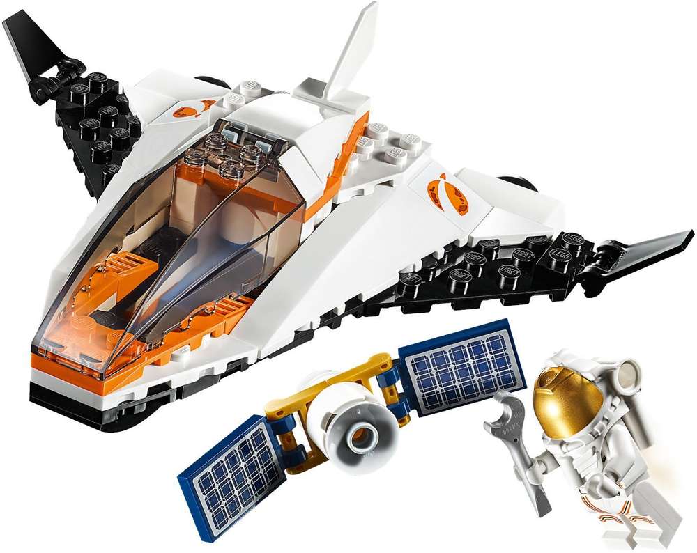 Satellite Service Mission