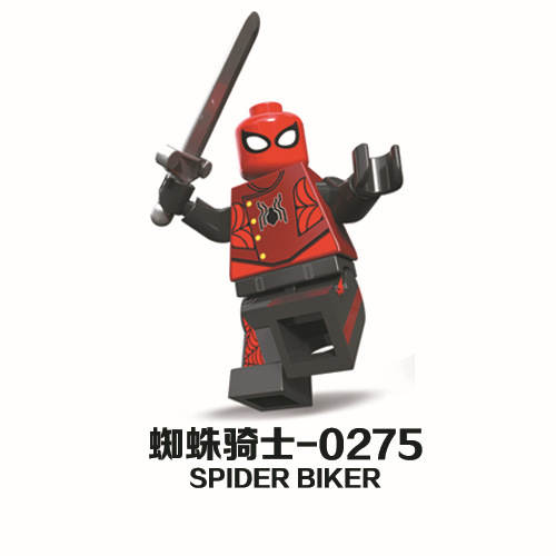 Spider Biker