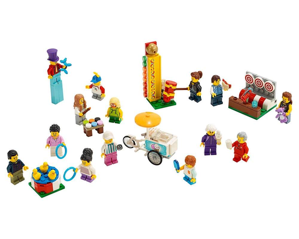 People Pack - Fun Fair