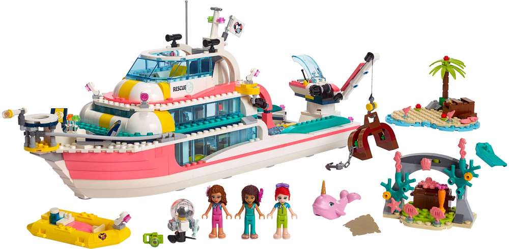 Rescue Boat