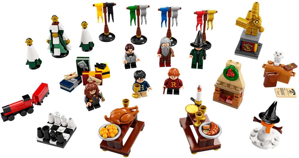 Harry Potter Advent Calendar