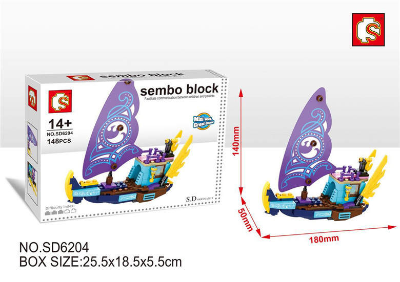 Sembo Block