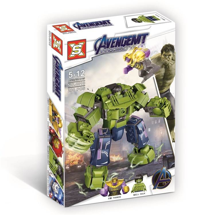 Avengemt