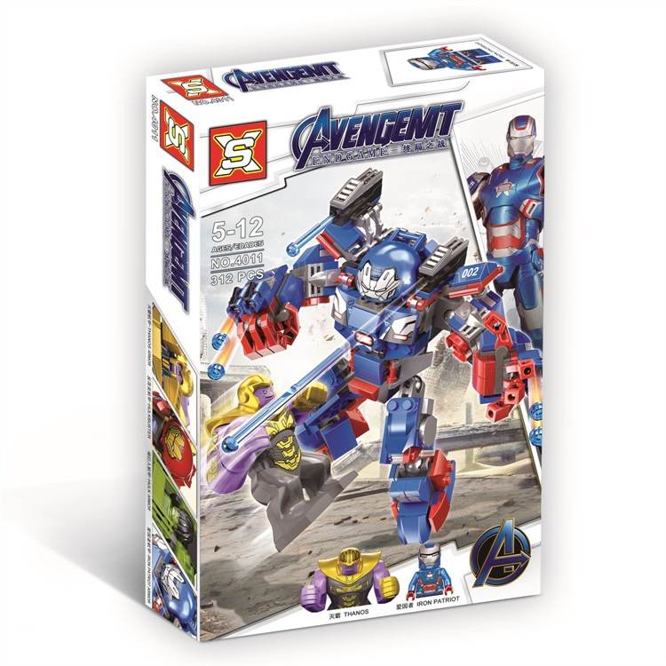 Avengemt