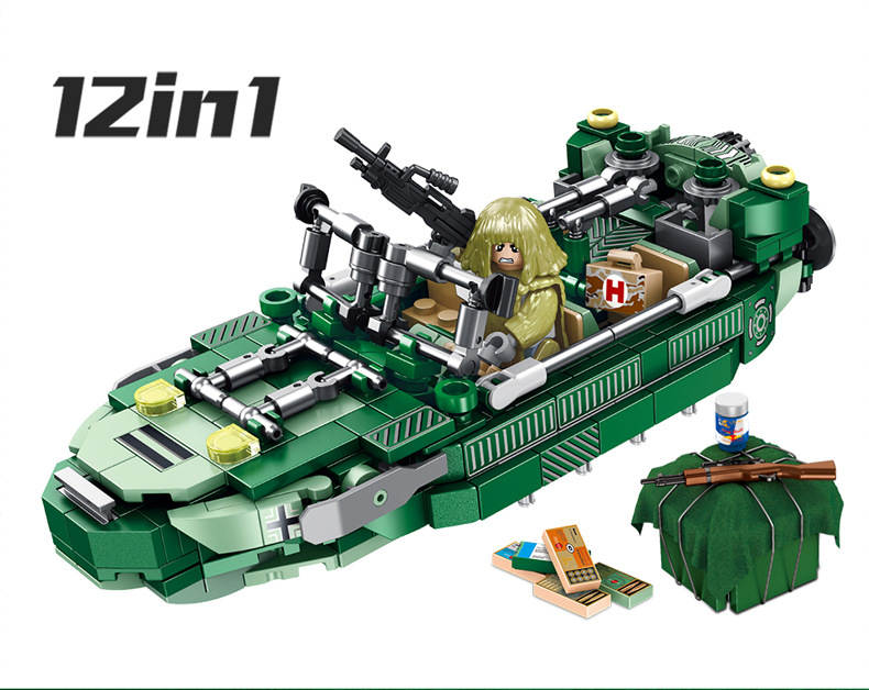 Battlegrounds LifeBoat