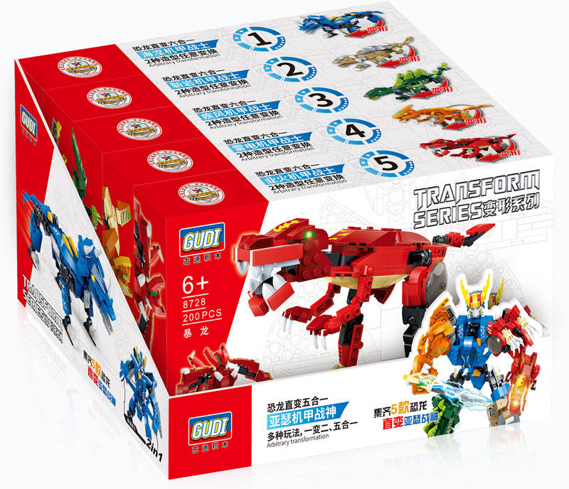 Transform Series