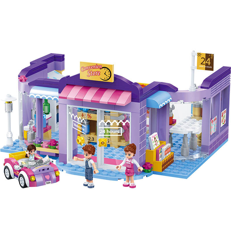 Modern Girls：Convenience Store