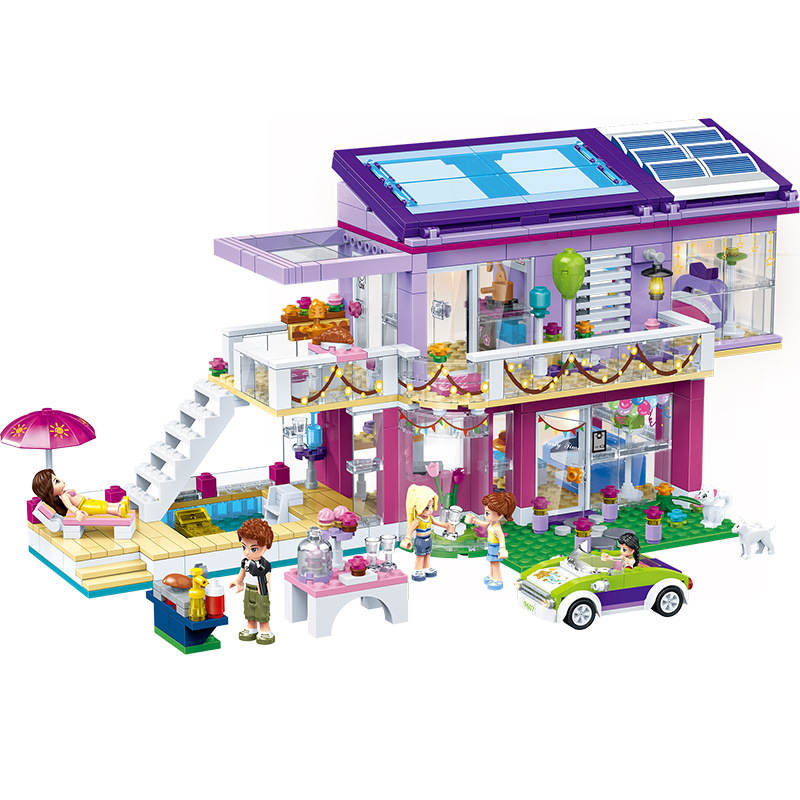 Modern Girls：Angela's Party