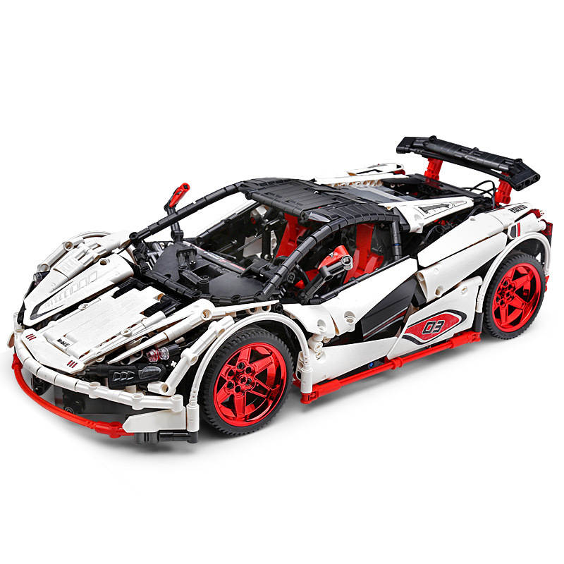 ICARUS Supercar