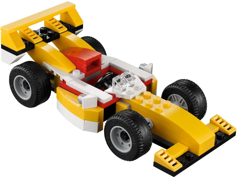 Super Racer