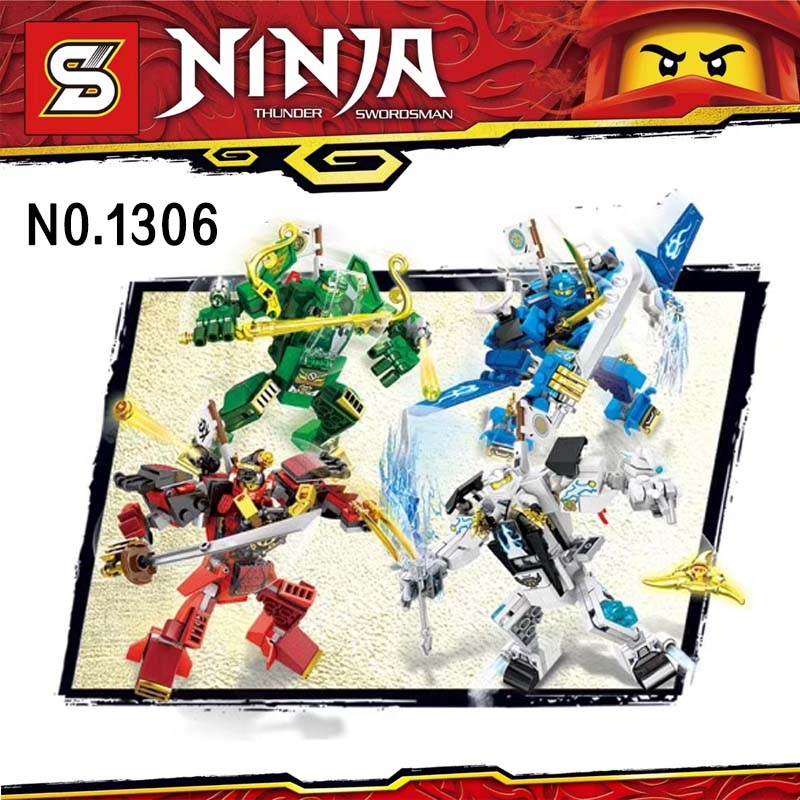 Ninja：Thunder Swordsman