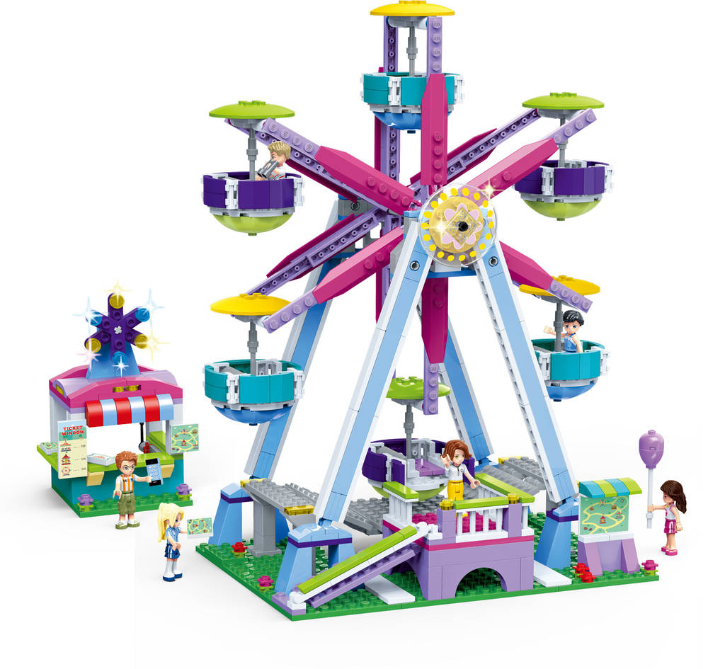 Modern Girls：Ferris Wheel