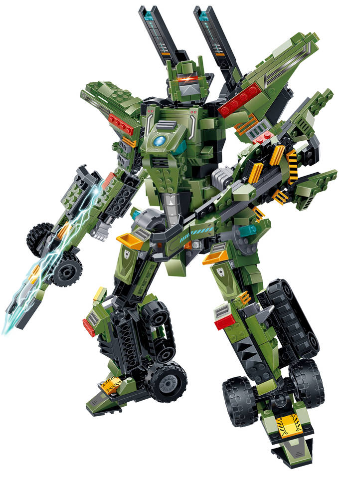 Transform Series