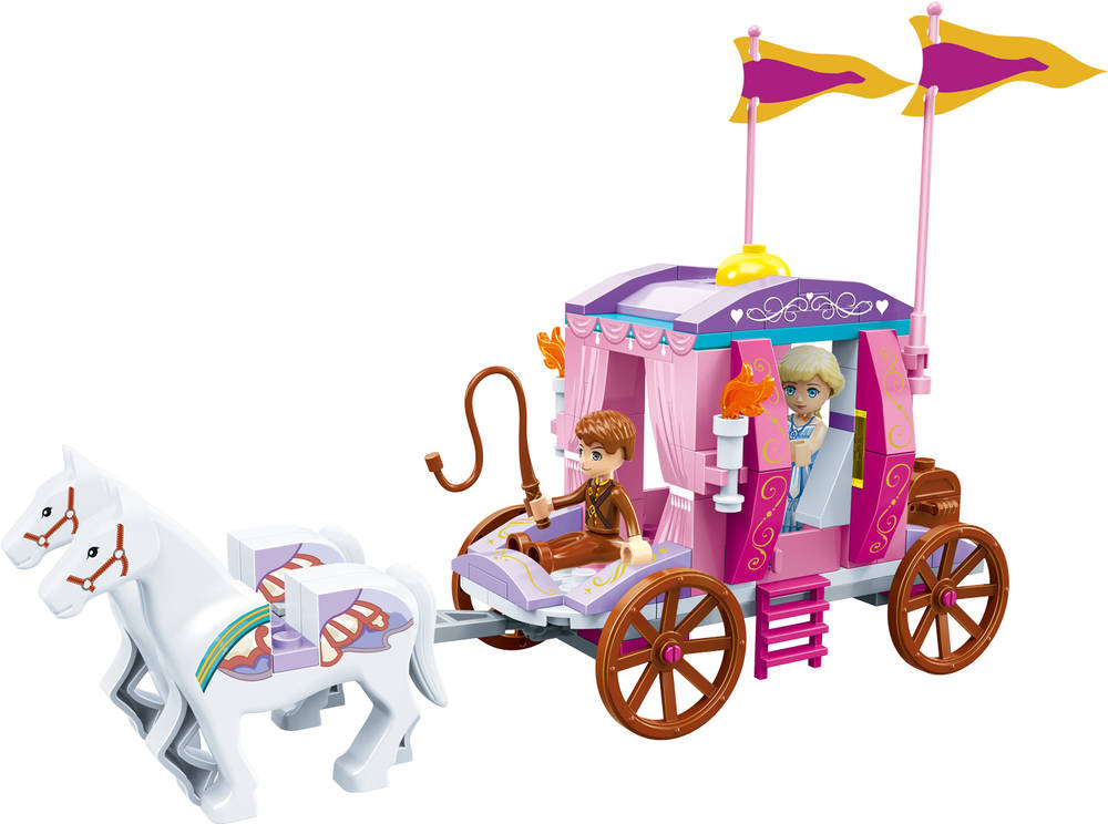 Alice：Royal Carriage