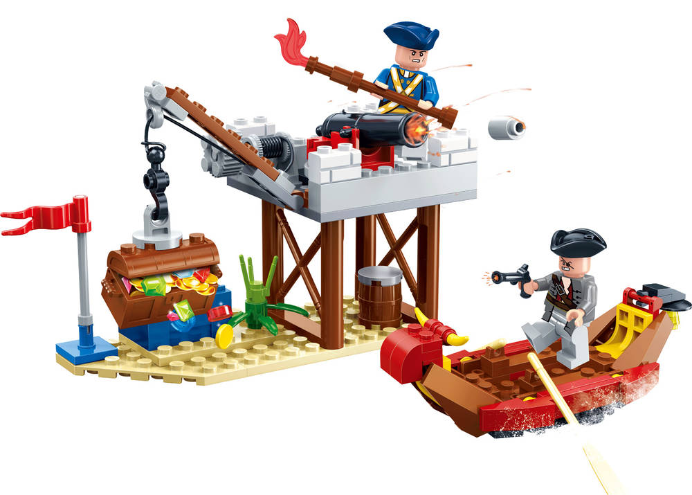 Legend of Pirates：Coast Line