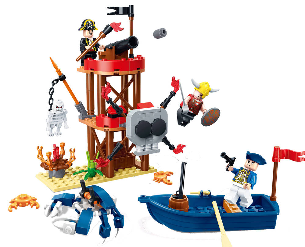 Legend of Pirates：Death Island