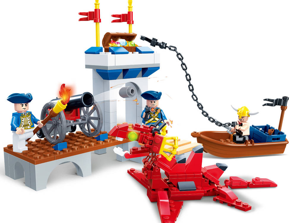 Legend of Pirates：Port Royale