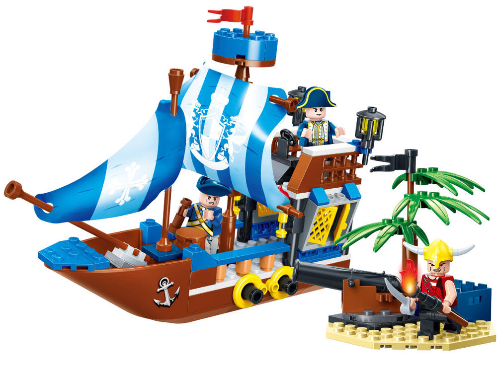 Legend of Pirates：Pirate Stronghold