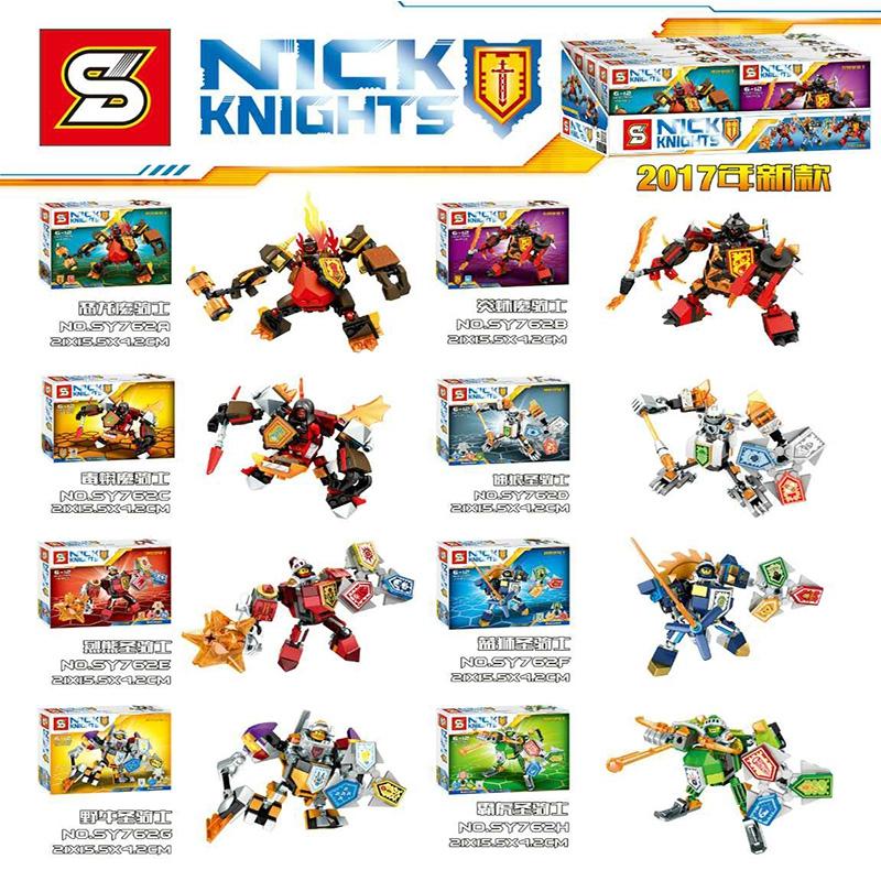 Nick Kinghts