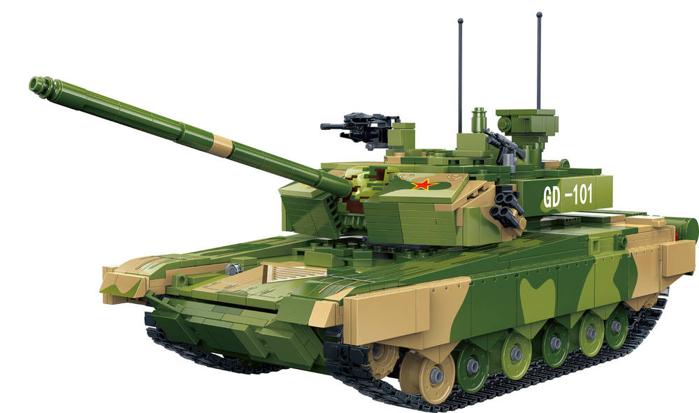 ZTZ-99A MBT