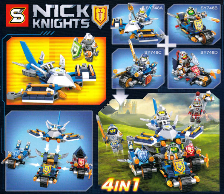 Nick Kinghts
