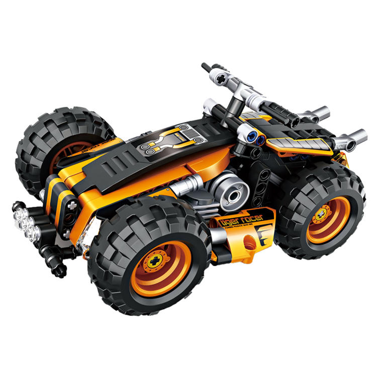MecFactor Motercycle